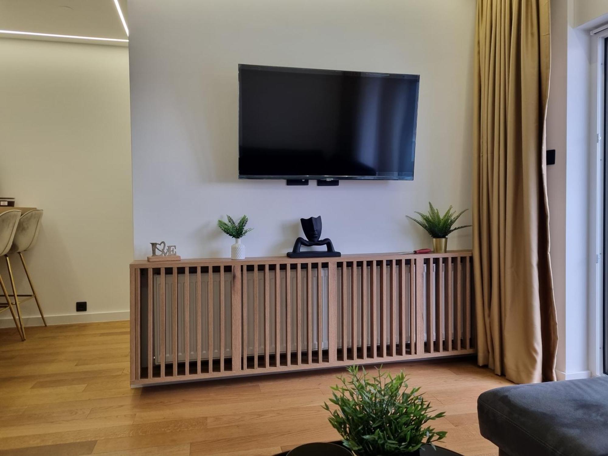 Апартаменты Osijek Luxury Center - Self Check In, Free Private Parking, Ulica Ivana Gundulica 82 Экстерьер фото